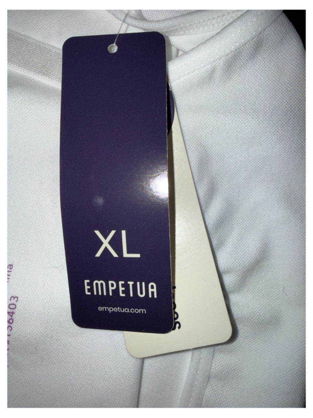 Shapermint White Seamless Slimming Cami NWT! - Picture 10 of 12